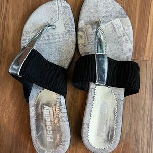 Piccadilly cloud9 sandal flip flop